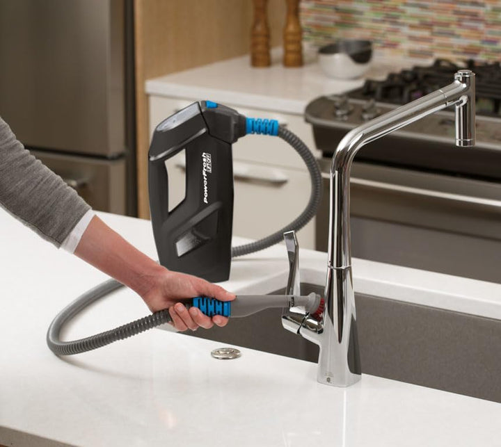 BISSELL 1897N Powerfresh LiftOff Steam Mop 2in1 Dampfreiniger mit abnehmbarem Hand-Dampfreiniger (16