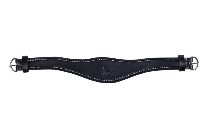 HKM Cuddle Pony Sattel Schwarz Einheitsgrösse