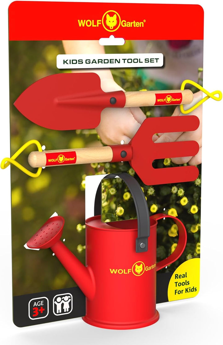 Red Tool Box SGH008-04-W Gartengeräte Kinder, Rot Red, Einheitsgrösse