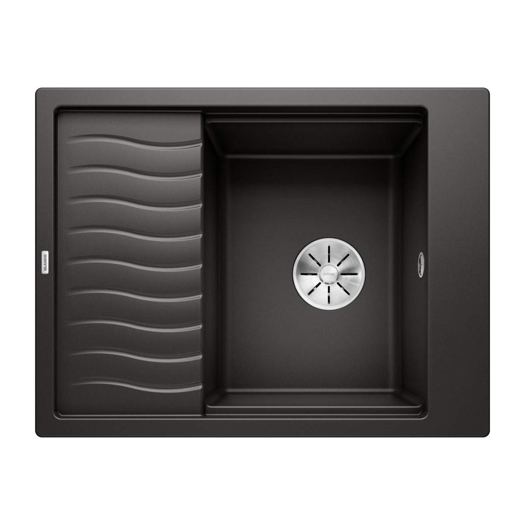 BLANCO Sink Küchenspüle, Schwarz