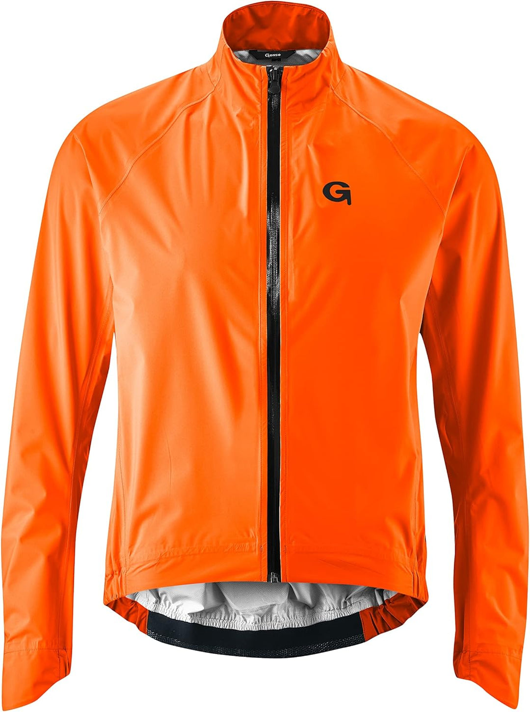 Gonso Herren Cablone Fahrradjacke, shocking orange