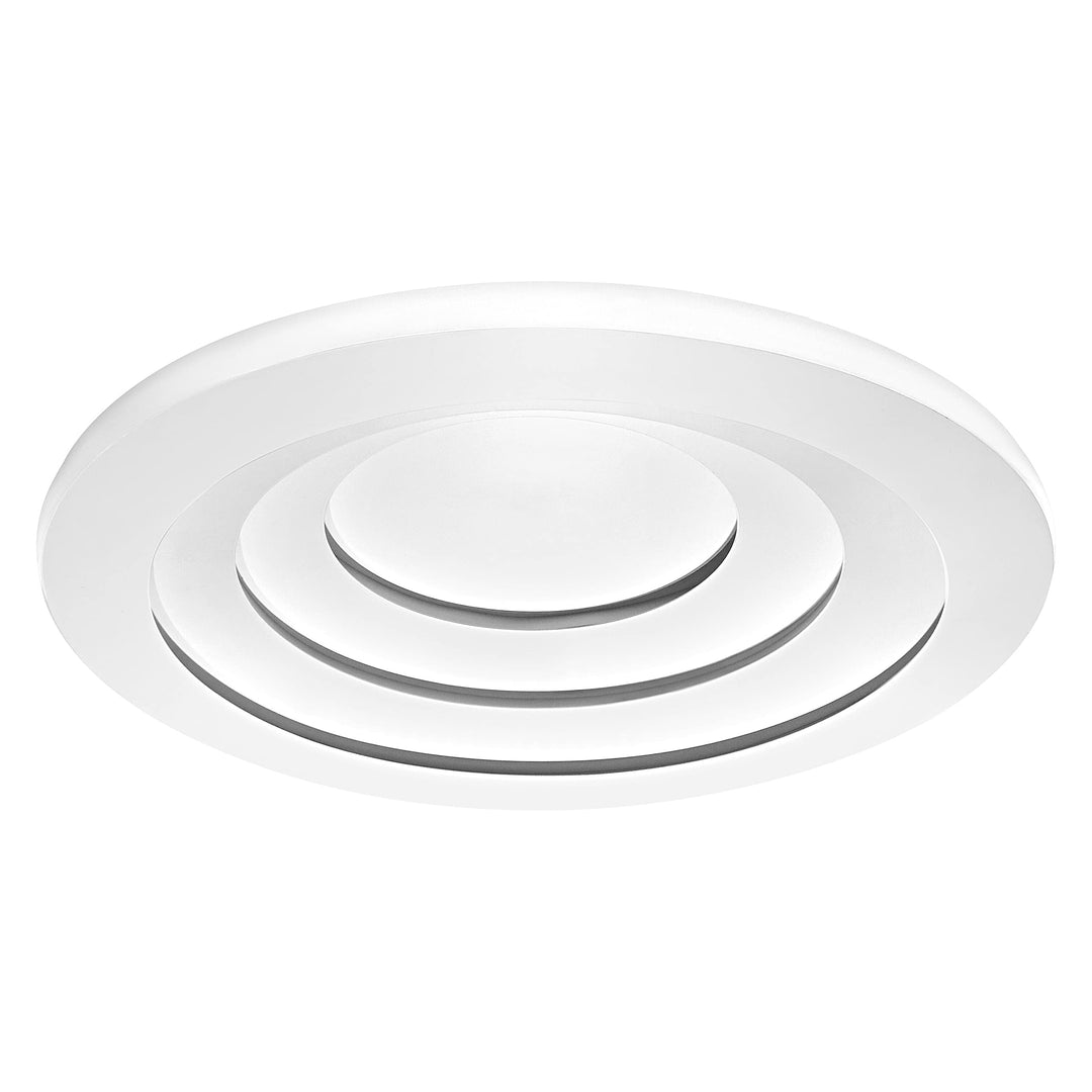 Ledvance Smarte LED Wand-und Deckenleuchte für Innen mit WiFi Technologie, Lichtfarbe änderbar (3000