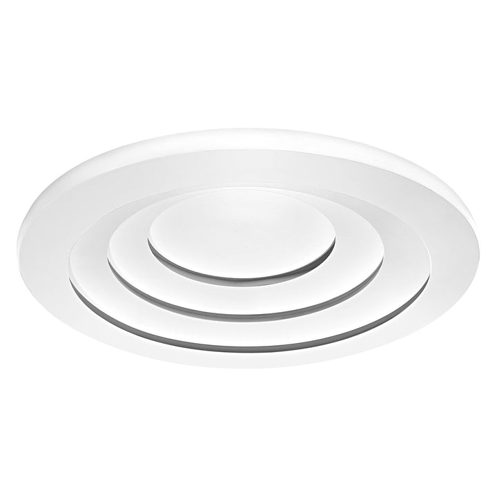 Ledvance Smarte LED Wand-und Deckenleuchte für Innen mit WiFi Technologie, Lichtfarbe änderbar (3000