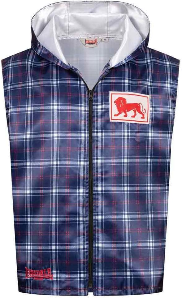 Lonsdale Herren Clutton Equipment XL Navy/Red/White, XL Navy/Red/White