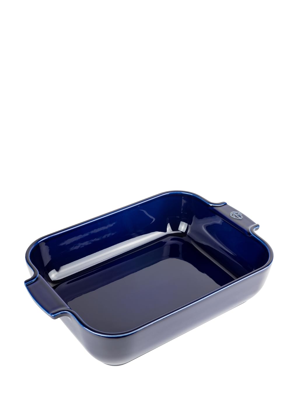 Peugeot 60077 Appolia Auflaufform, Keramik, 4999 milliliters, Blau, 32cm Blau 32cm, Blau 32cm