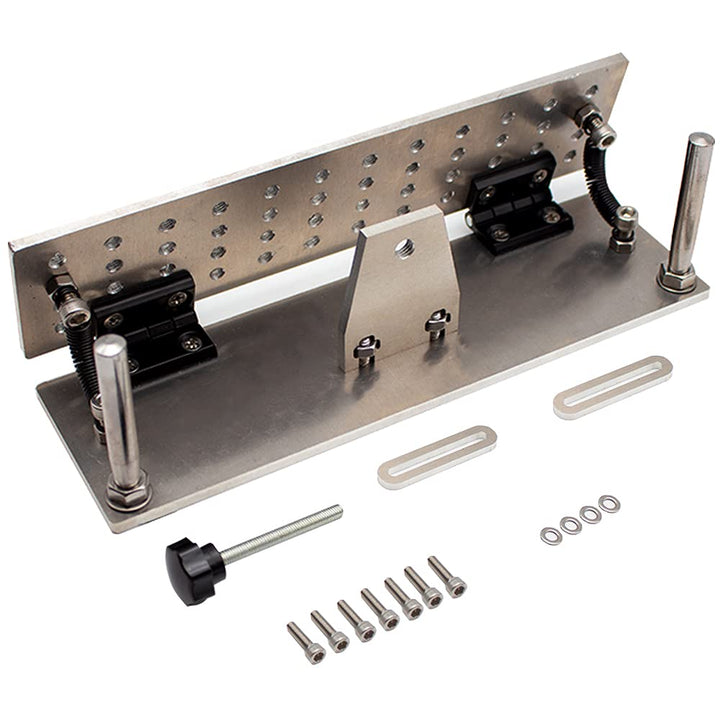 Toplionace Universal Bandschleifer Teile Messerschärfer Jig Bandschleifer Messer Schärf Locator Hand