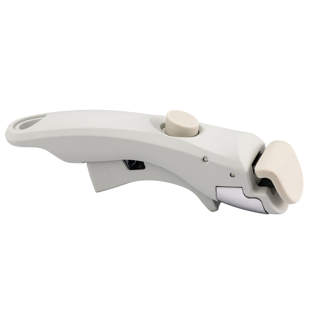 NutriChef Abnehmbarer Griff Ersatz für Topf | Ergonomisches, hitzebeständiges Design, Ein-Klick Druc