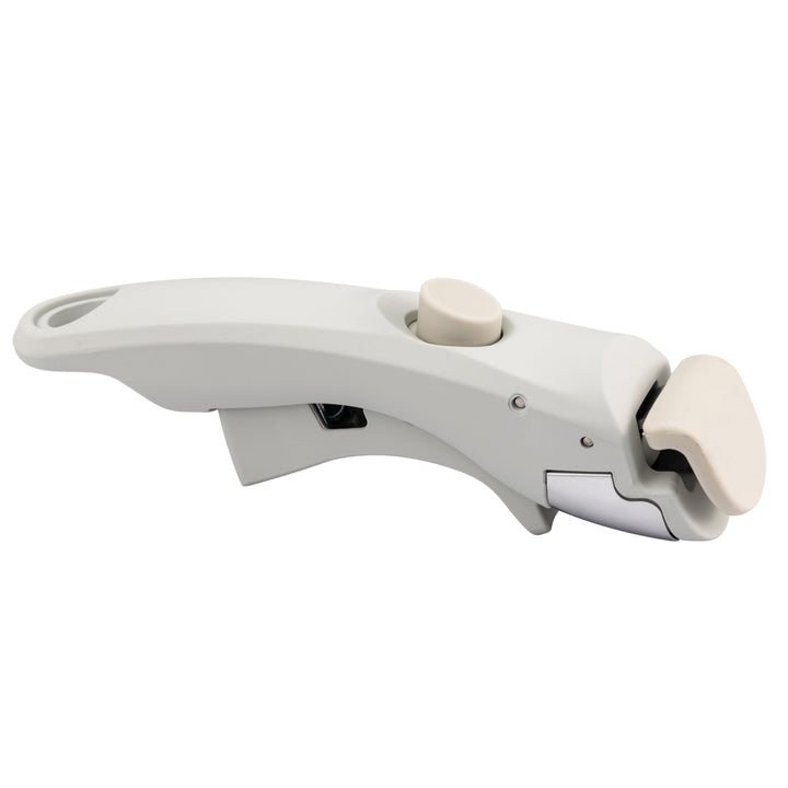 NutriChef Abnehmbarer Griff Ersatz für Topf | Ergonomisches, hitzebeständiges Design, Ein-Klick Druc