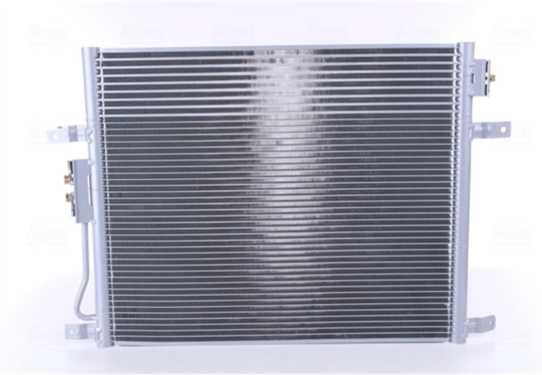 Nissens 94972 Kondensator, Klimaanlage