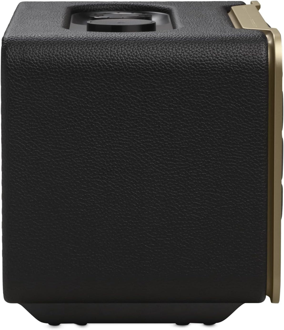 JBL Authentics 200 Smart Home Lautsprecher – 70er Jahre Retro-Design Bluetooth Box – Mit Quadrex Gri