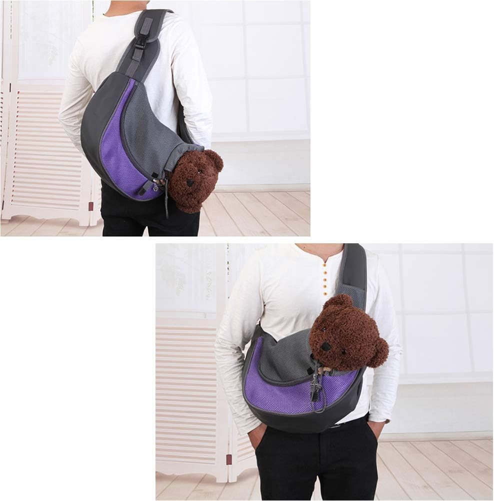 Katzen Hunderucksack, Haustier Umhängetasche, Hundetragetasche Outdoor Tragetasche Hund, Hunde Trage