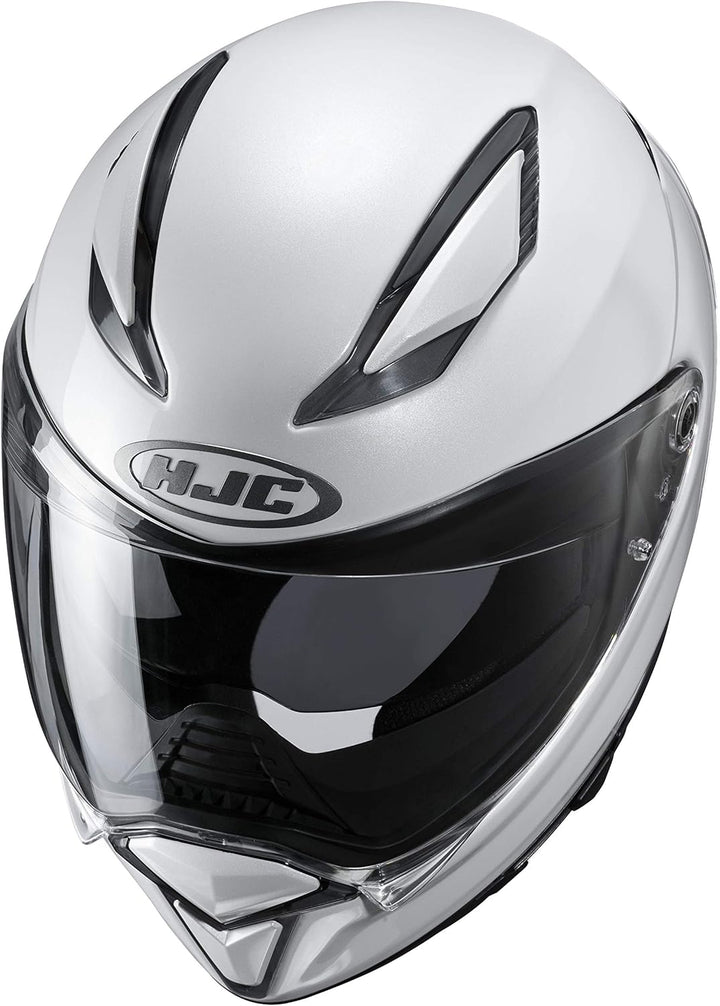HJC Helm F70 BLANC PERLE/PEARL WHITE XXL XXL PEARL WHITE, XXL PEARL WHITE