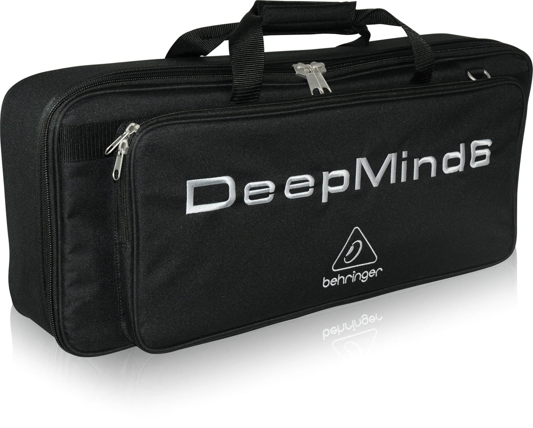 Behringer DEEPMIND 6-TB Deluxe Wasserfeste Transporttasche für DEEPMIND 6 DEEPMIND 6-TB Transport Ba