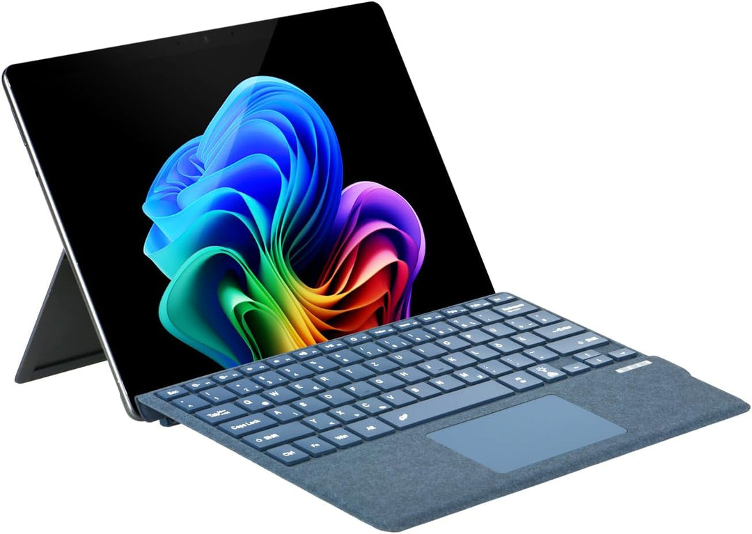 QWERTZ Deutsches Layout Tastatur für Microsoft Surface Pro 13" Copilot+ PC(11th Edition) / Pro 11/10