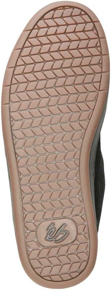SES Creative Herren Accel Og Skate-Schuh 41.5 EU Schwarz, 41.5 EU Schwarz
