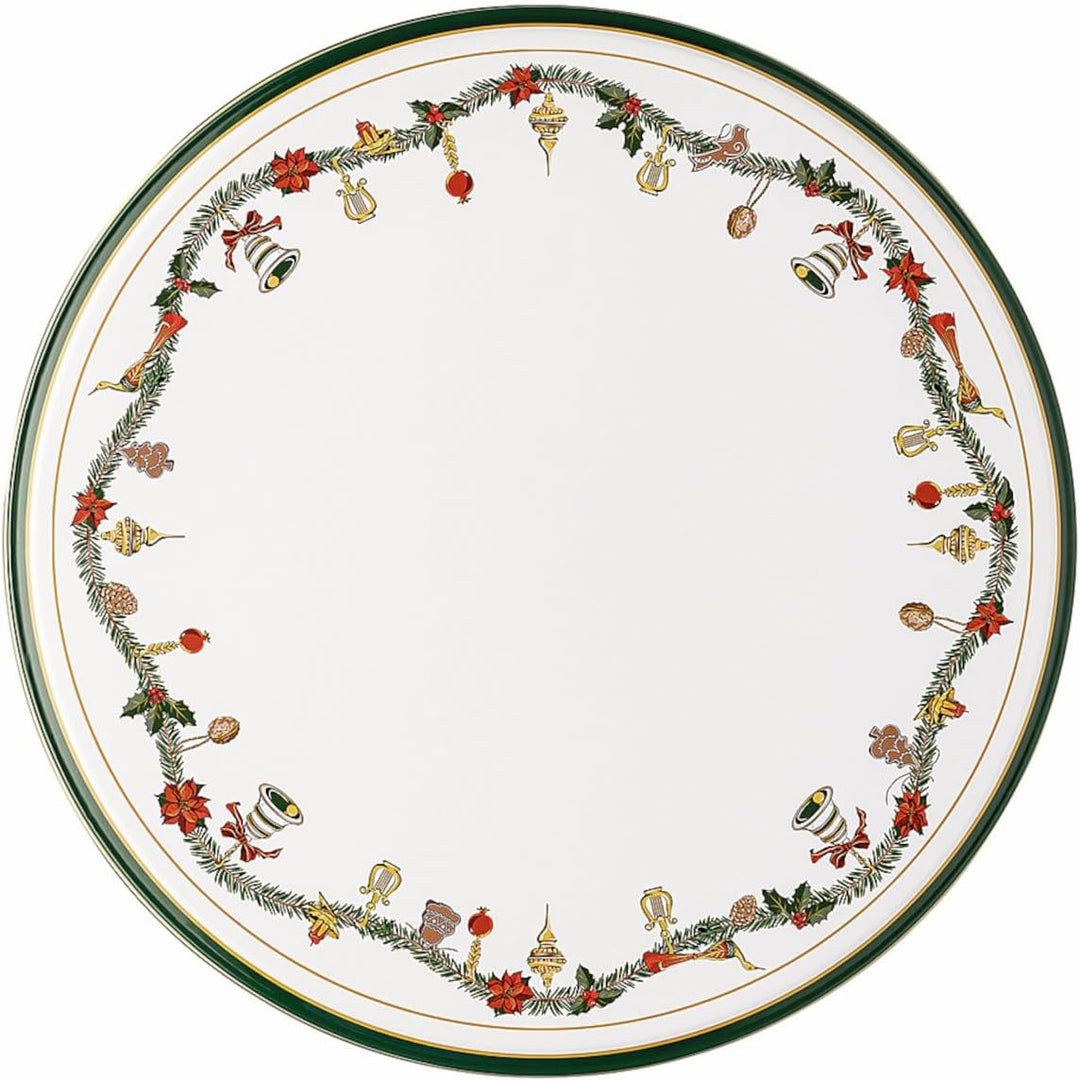 Hutschenreuther Nora Christmas Plätzchendosen Set3