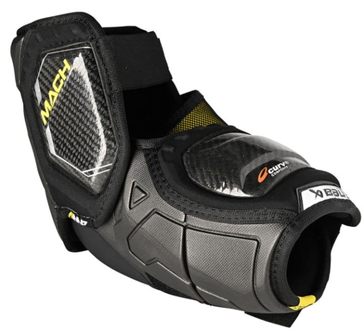 Bauer Supreme MACH Ellenbogenschoner Intermediate Large, Large