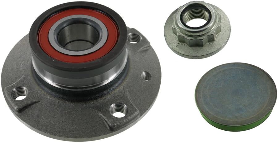 SKF Radlagersatz Radlager Set Hinten | VKBA 6767 | Für Mii CITIGO LOAD UP UP