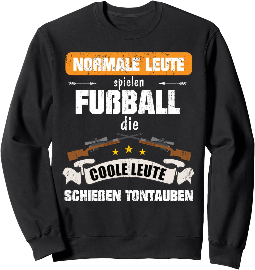 Schützenverein Sportschütze Schützenfest Sweatshirt