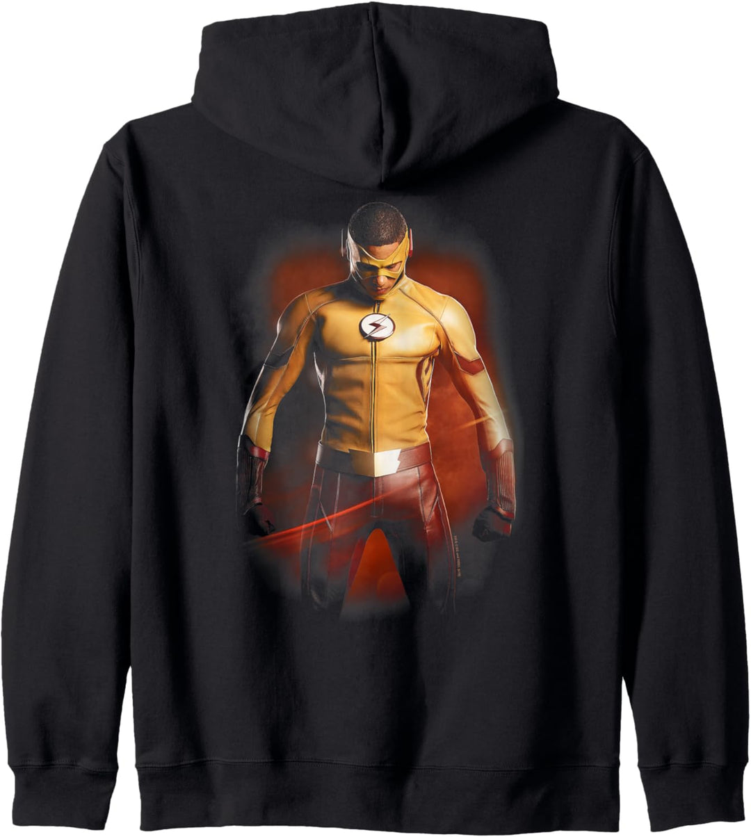 The Flash: TV Series Kid Flash Kapuzenjacke