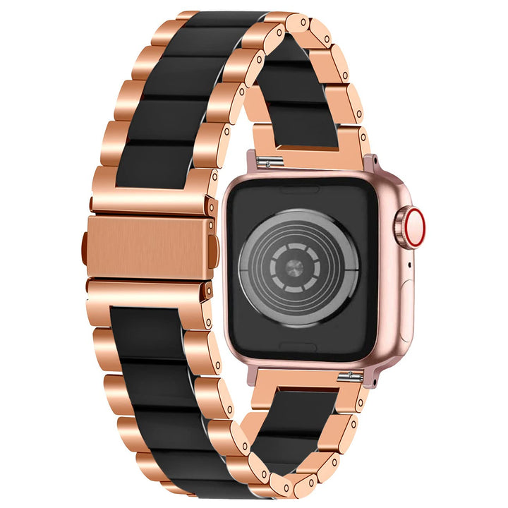 Kai Tian Armbänder Edelstahl Compatible for iWatch 42mm 44mm 45mm 49mm Apple Watch SE Series 7 6 5 4