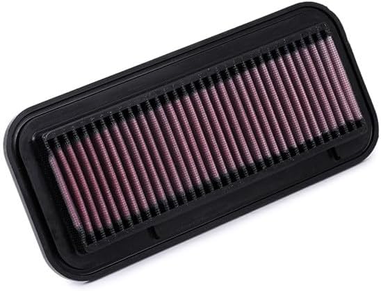 K&N 33-2131 Motorluftfilter: Hochleistung, Prämie, Abwaschbar, Ersatzfilter,Erhöhte Leistung, 1999-2