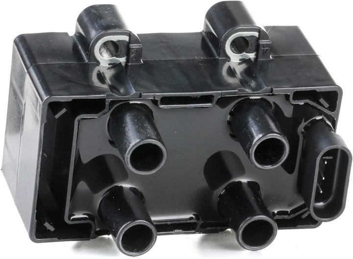 VALEO 245105 Zündspule Anzahl der Sekundärauslässe : 4 Anzahl der Pins : 4 Typ von Connexion : Primä