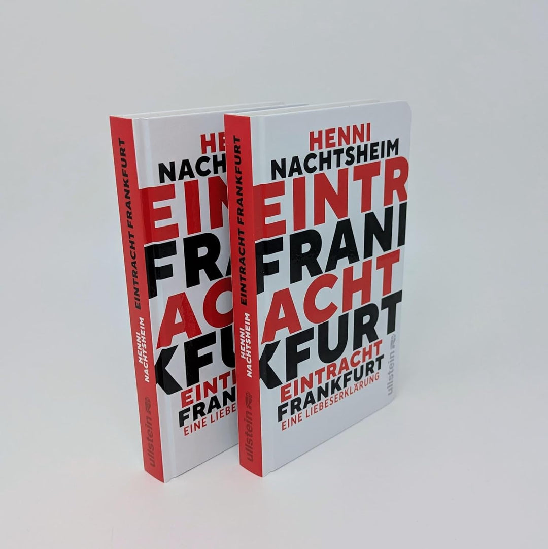 Eintracht Frankfurt: Eine Liebeserklärung | Badesalz trifft auf launische Diva - das ultimative SGE-