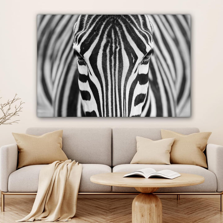 MuchoWow© Bilder Gross 120x80 cm XXL Wohnzimmer Deko Modern Wandbild Foto auf Leinwand Bild Schlafzi