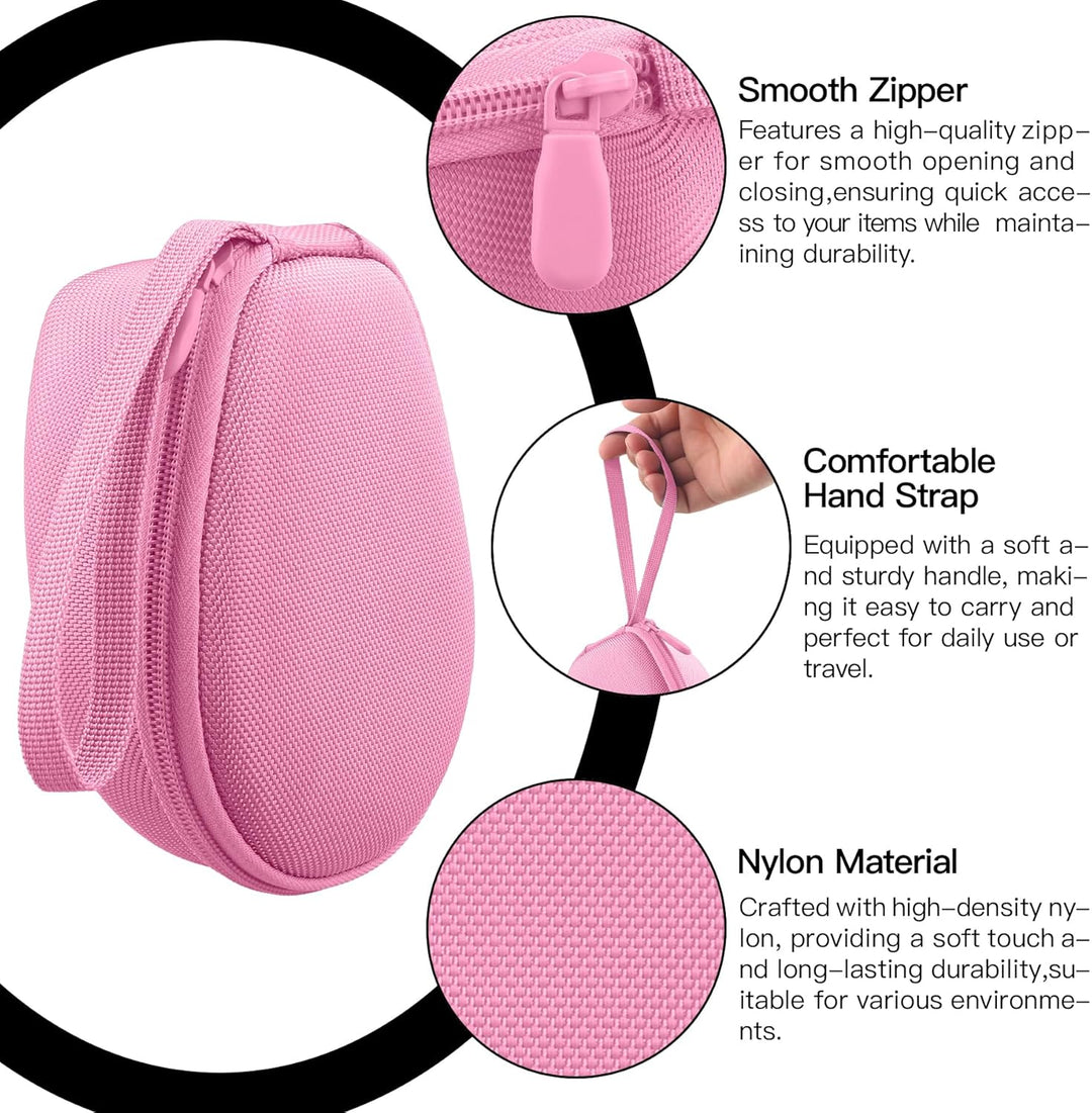 co2CREA für SHOKZ OpenRun Knochenschall Kopfhörer,Schutzhülle Tasche für OpenRun mini/Pro 2 mini/Ope