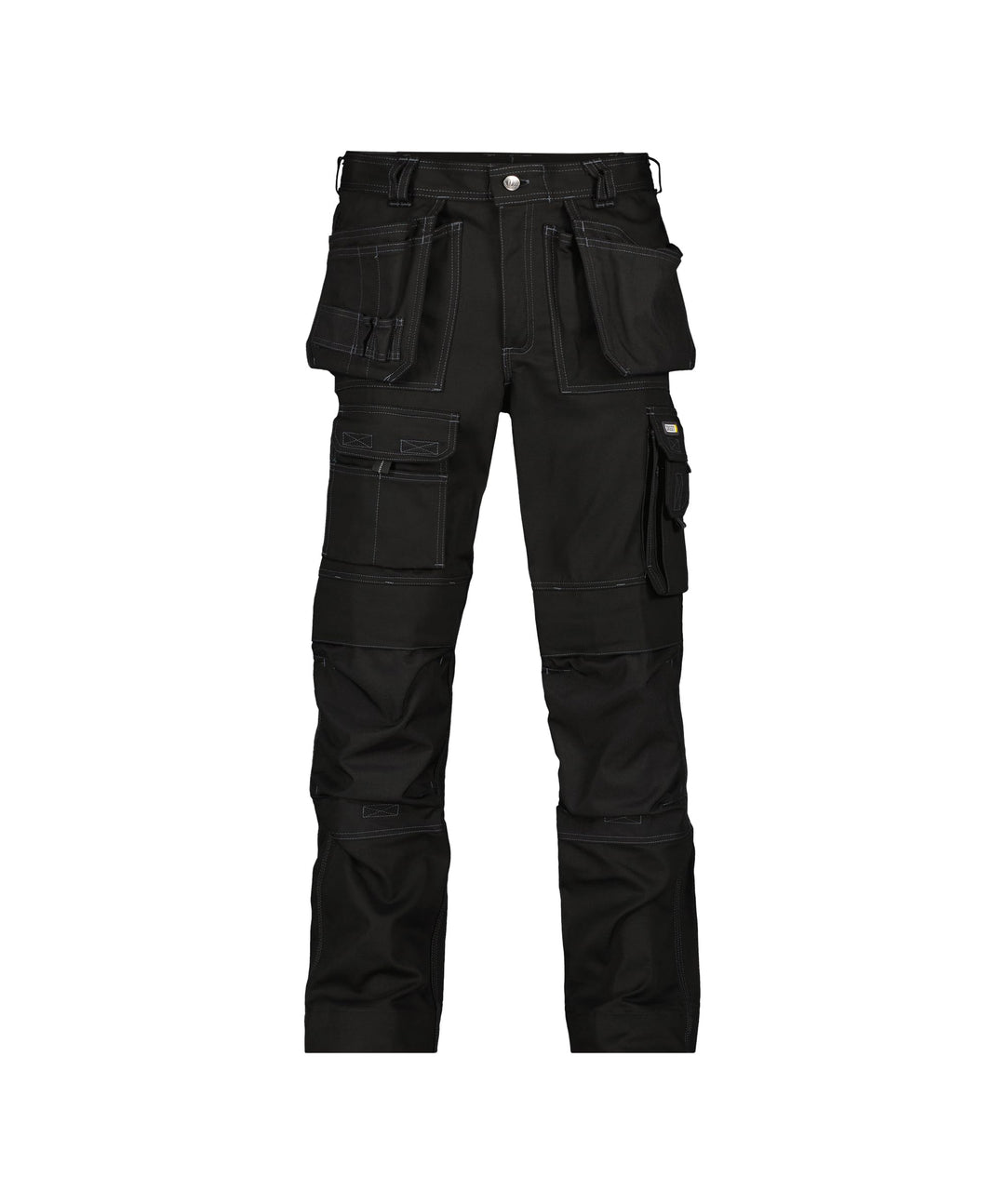 Dassy Unisex Herren Hose 58 Nero, 58 Nero
