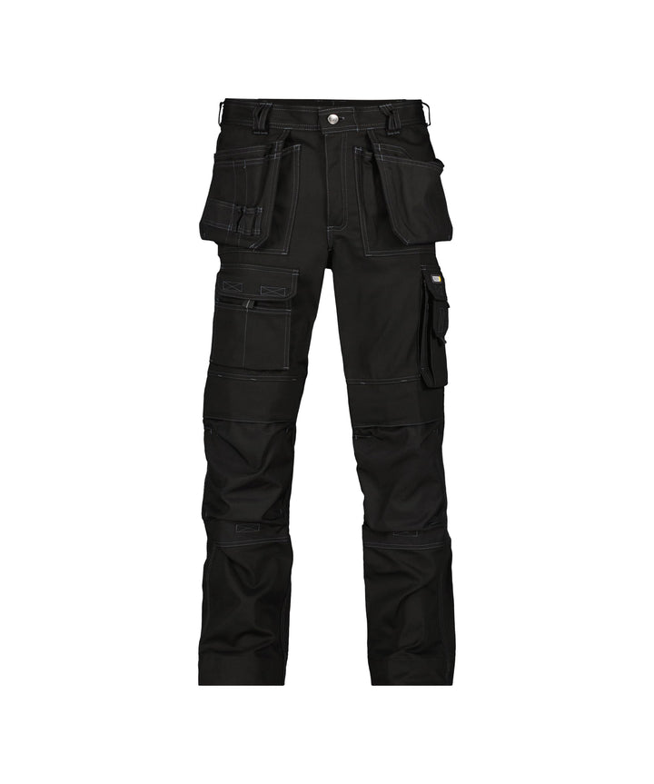 Dassy Unisex Herren Hose 58 Nero, 58 Nero