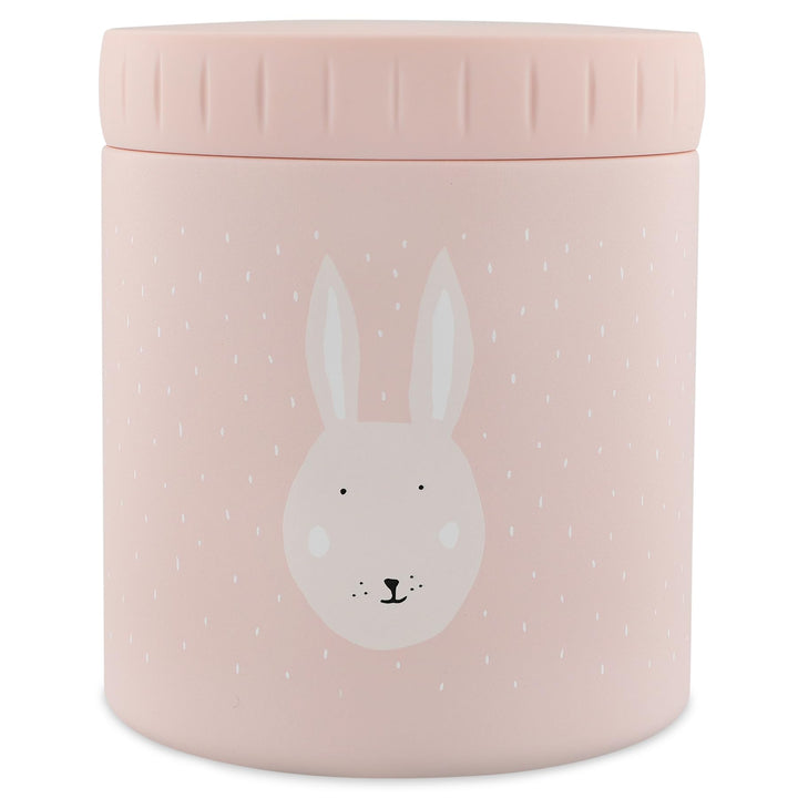 Trixie - Isolierte Lunchbox aus Edelstahl, 500 ml – Lebensmittelbehälter für Mittagessen/Snacks (Mrs
