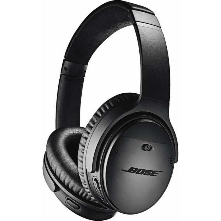 Bose QuietComfort 35 Wireless Headphones II – Kabellose Noise-Cancelling-Kopfhörer mit Bluetooth im