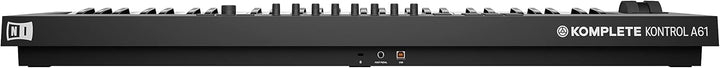 Native Instruments Komplete Kontrol A61, 61 Tasten Tastatur, Tastatur