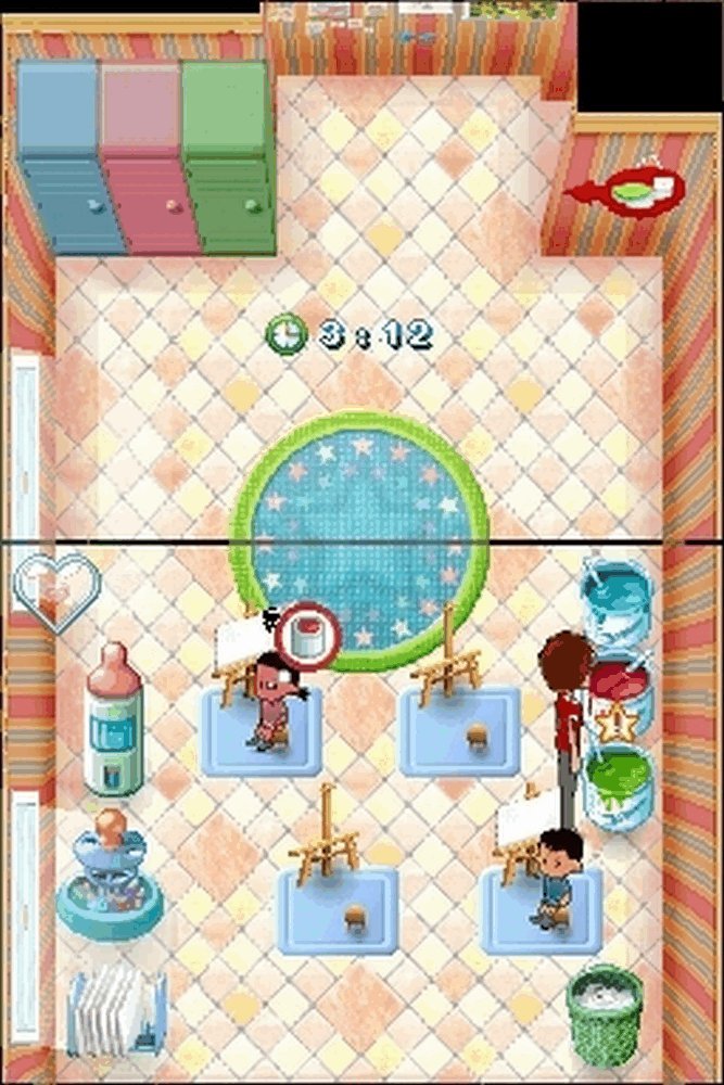 Baby Life (NDS)