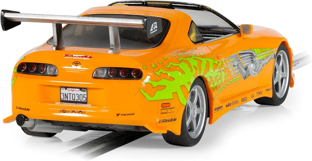 Scalextric The Fast and The Furious – Toyota Supra – Brian O&