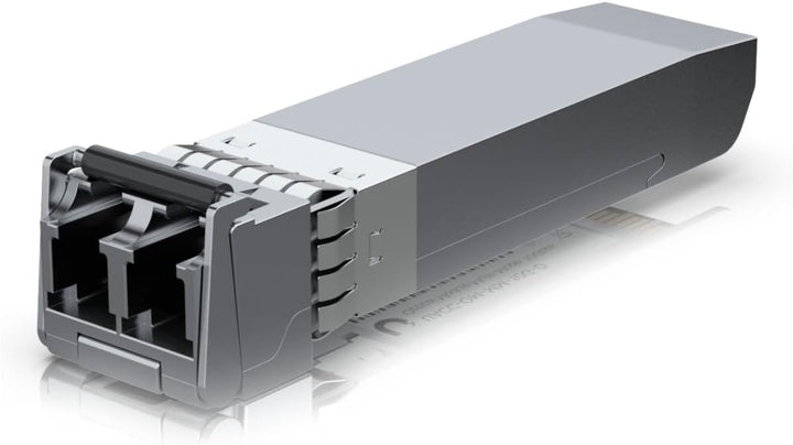 Ubiquiti SFP+ transceiver That Supports 10G Connections up, UACC-OM-MM-10G-D