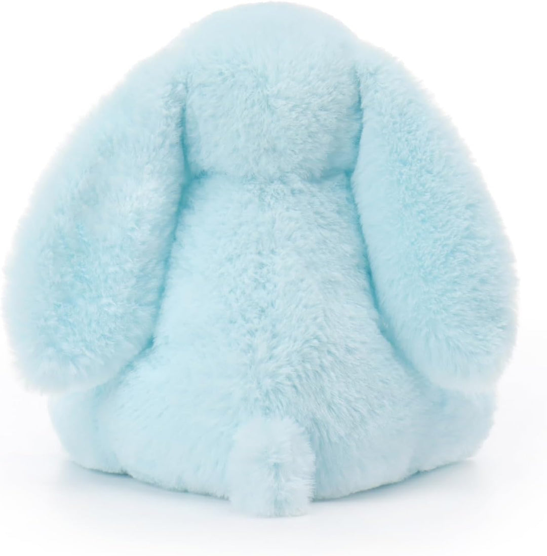 Apricot Lamb – Kuscheltier Hell Blauer Hase 20 cm – Plüsch Spielzeug Plüschtier für Kinder und Baby