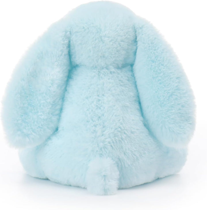 Apricot Lamb – Kuscheltier Hell Blauer Hase 20 cm – Plüsch Spielzeug Plüschtier für Kinder und Baby