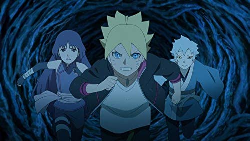 Boruto - Naruto Next Generations: Volume 1 (Episode 01-15) [2 DVDs], DVD