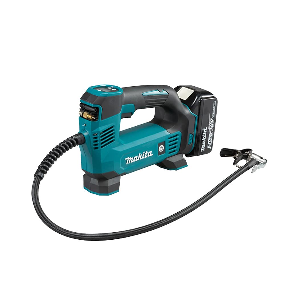 Makita DMP181Z – Luftpumpe 18 V Li-Ion+ 1 x BL1850B