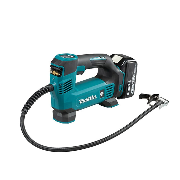 Makita DMP181Z – Luftpumpe 18 V Li-Ion+ 1 x BL1850B