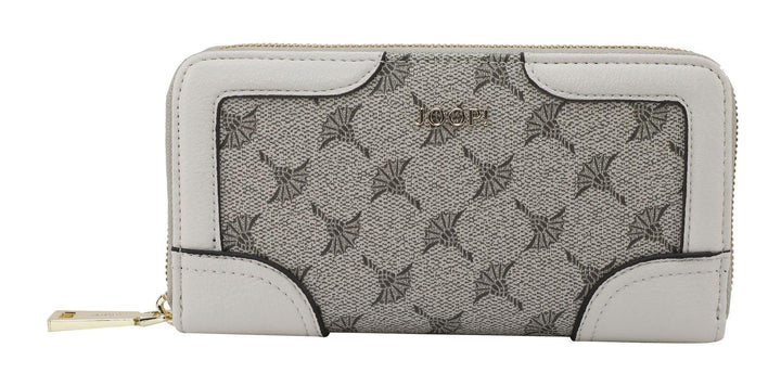Joop! Mazzolino Ladies Purse L Cream White