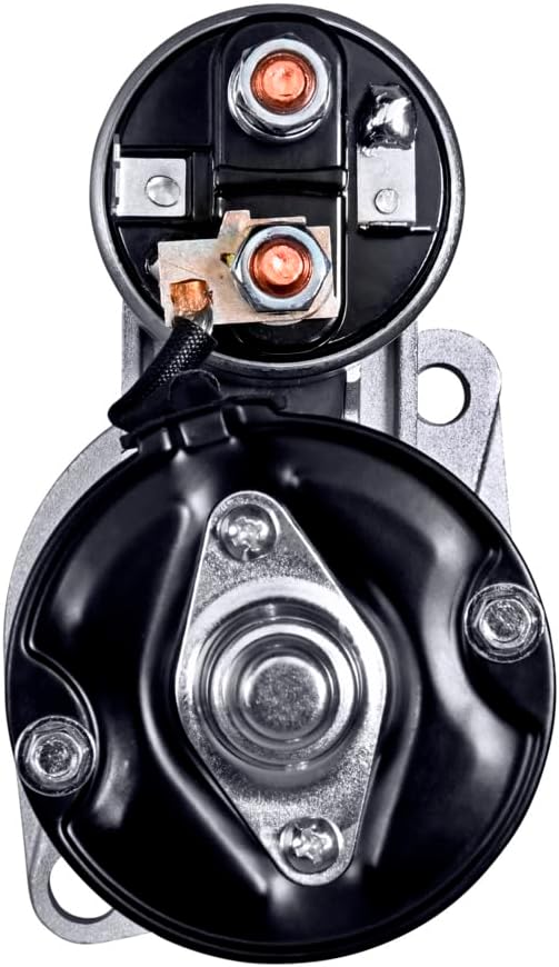 HELLA - Starter/Anlasser - 12V - 1.4kW - für u.a. Audi Cabriolet (8G7, B4) - 8EA 012 526-991