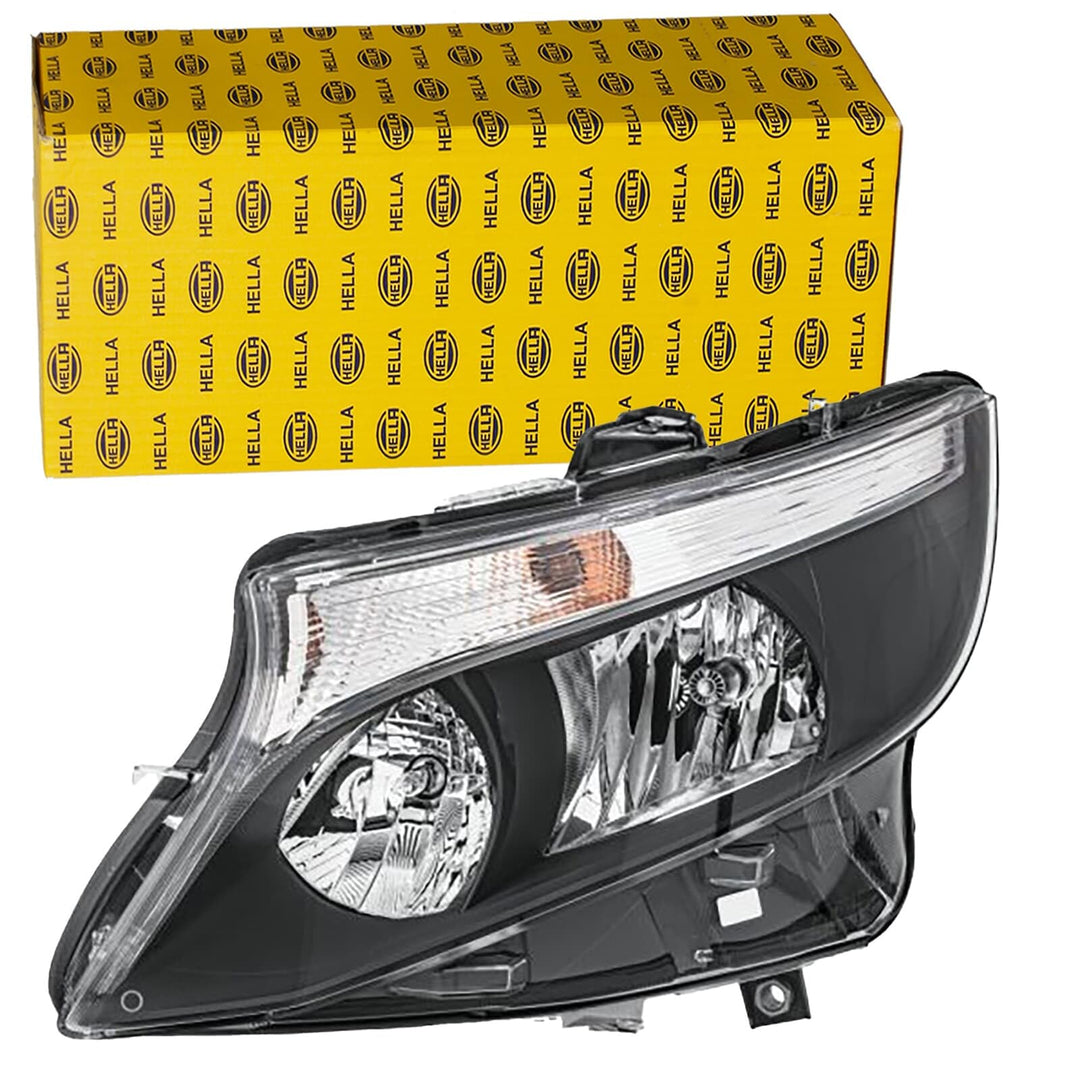 HELLA 1EL 011 284-511 FF/Halogen-Hauptscheinwerfer - links - für u.a. Mercedes-Benz V-Class (W447) L