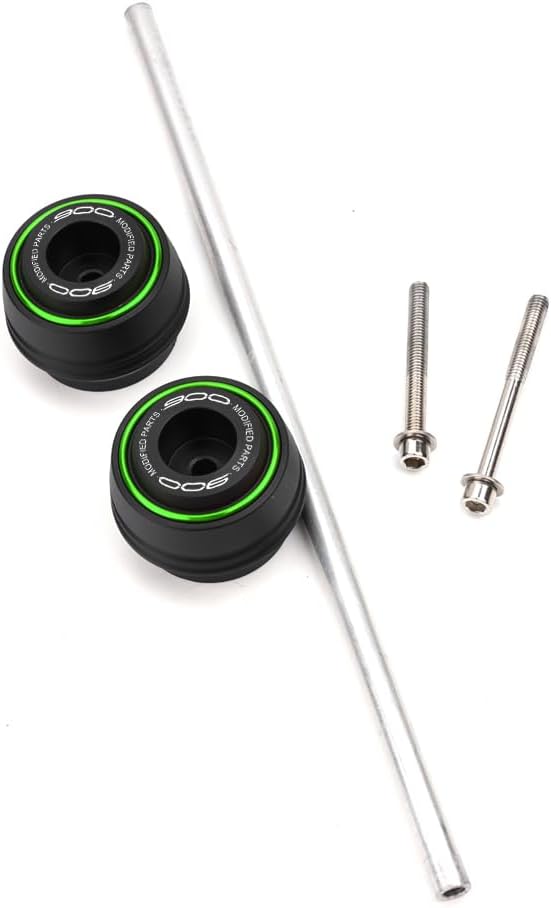Passend für Z900 Z900RS Z900SE Z 900 RS SE 2019-2024 2025 Motorrad Vorderrad-Slider Achsen-Gabel-Rah
