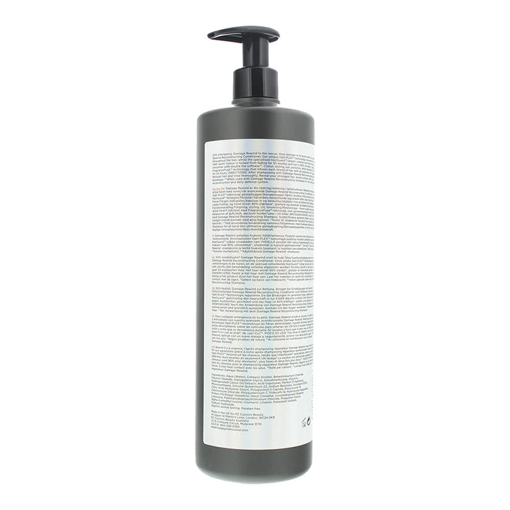 Fudge Professional Damage Rewind, Hair Repairing Conditioner, 90 Prozent stärkeres Haar sofort 1000
