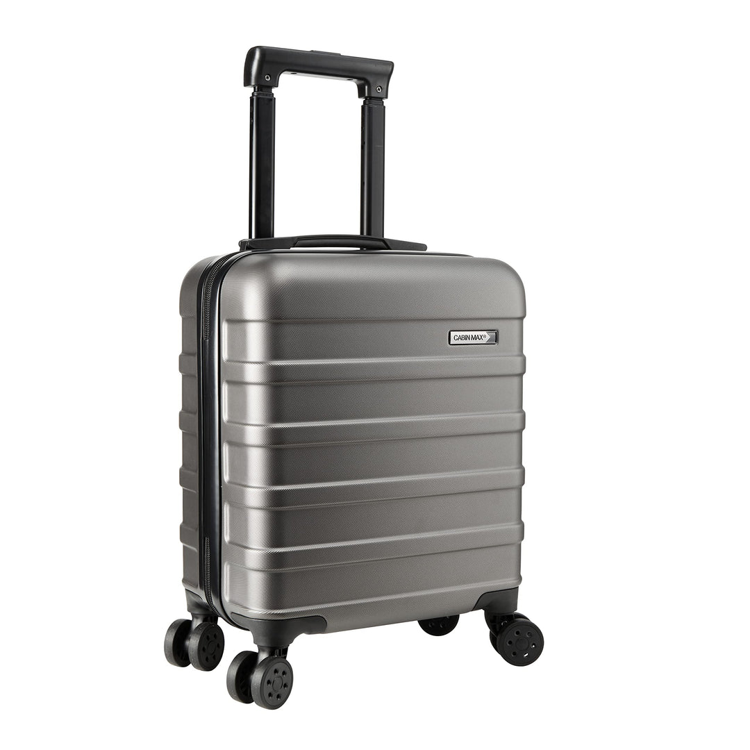 Cabin Max Anode 30L 45x36x20 cm Handgepäck Koffer – leicht, Hartschale, 4 Räder, 45 x 36 x 20 cm Lei