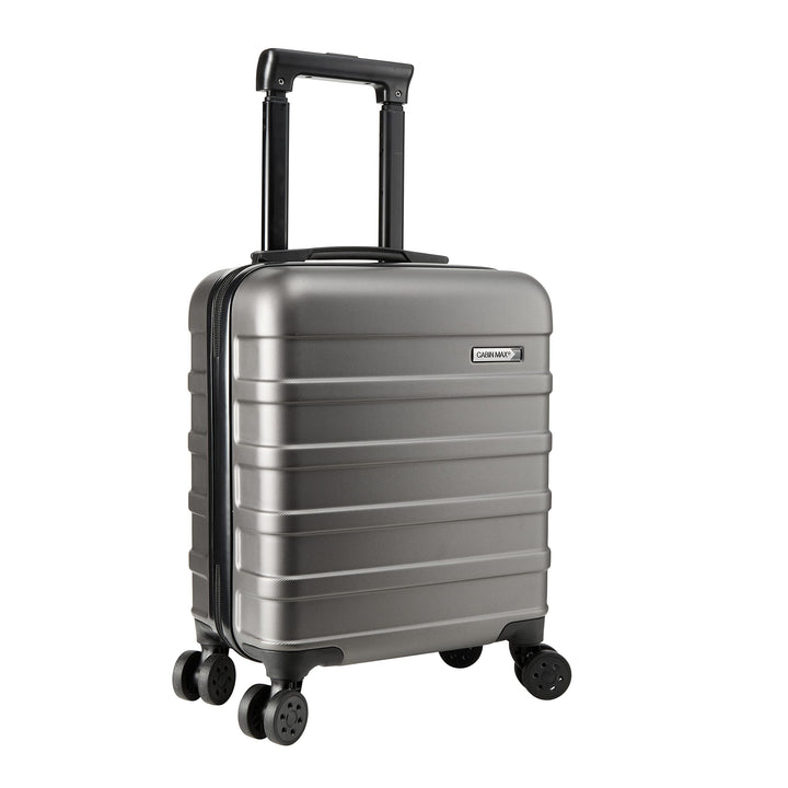 Cabin Max Anode 30L 45x36x20 cm Handgepäck Koffer – leicht, Hartschale, 4 Räder, 45 x 36 x 20 cm Lei